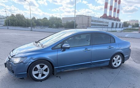 Honda Civic VIII, 2010 год, 650 000 рублей, 9 фотография