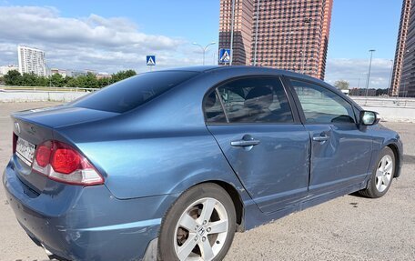 Honda Civic VIII, 2010 год, 650 000 рублей, 5 фотография