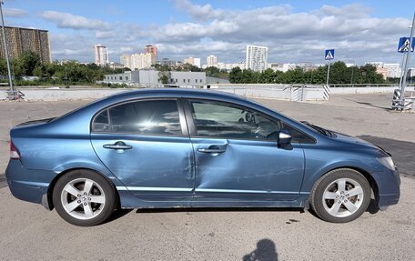 Honda Civic VIII, 2010 год, 650 000 рублей, 4 фотография