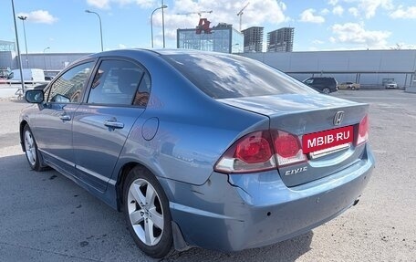 Honda Civic VIII, 2010 год, 650 000 рублей, 6 фотография