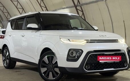 KIA Soul III, 2022 год, 2 190 000 рублей, 2 фотография