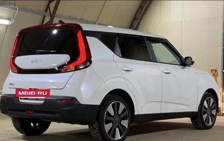 KIA Soul III, 2022 год, 2 190 000 рублей, 5 фотография