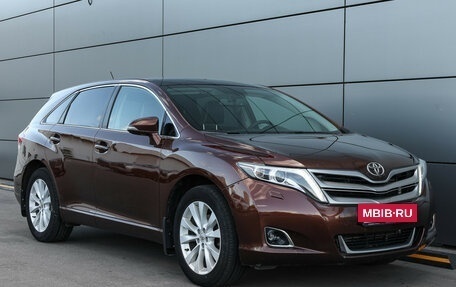 Toyota Venza I, 2013 год, 1 798 000 рублей, 3 фотография