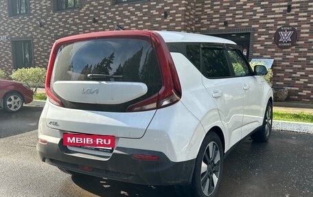 KIA Soul III, 2022 год, 2 190 000 рублей, 11 фотография