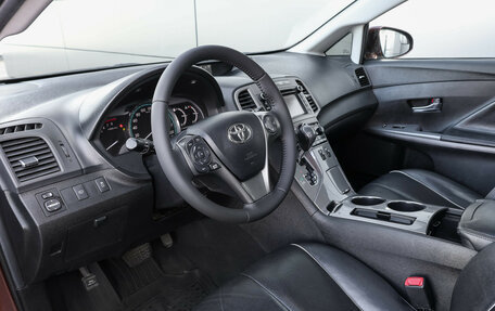 Toyota Venza I, 2013 год, 1 798 000 рублей, 16 фотография