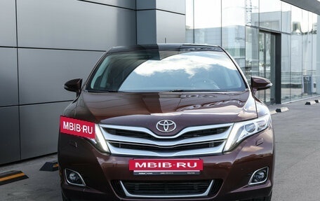 Toyota Venza I, 2013 год, 1 798 000 рублей, 2 фотография