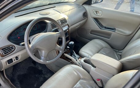 Mitsubishi Galant VIII, 2002 год, 350 000 рублей, 5 фотография