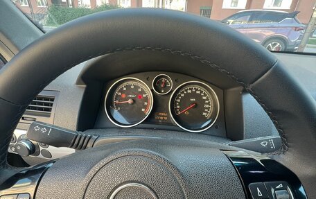 Opel Astra H, 2008 год, 350 000 рублей, 5 фотография
