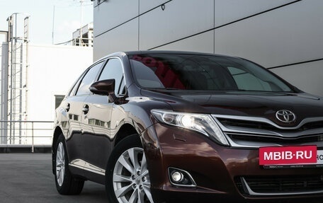 Toyota Venza I, 2013 год, 1 798 000 рублей, 22 фотография