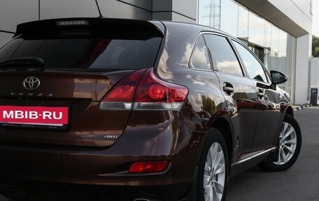 Toyota Venza I, 2013 год, 1 798 000 рублей, 23 фотография