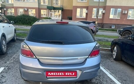 Opel Astra H, 2008 год, 350 000 рублей, 3 фотография