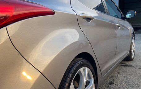 Hyundai Elantra V, 2012 год, 900 000 рублей, 4 фотография