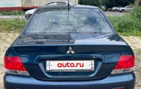 Mitsubishi Lancer IX, 2006 год, 240 000 рублей, 24 фотография
