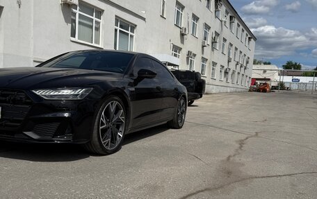 Audi A7, 2022 год, 5 290 000 рублей, 2 фотография