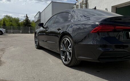 Audi A7, 2022 год, 5 290 000 рублей, 5 фотография