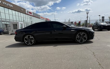 Audi A7, 2022 год, 5 290 000 рублей, 6 фотография