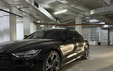 Audi A7, 2022 год, 5 290 000 рублей, 7 фотография