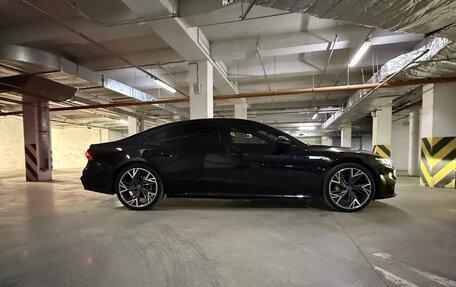 Audi A7, 2022 год, 5 290 000 рублей, 10 фотография