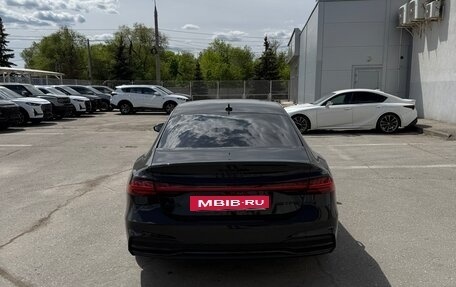 Audi A7, 2022 год, 5 290 000 рублей, 3 фотография