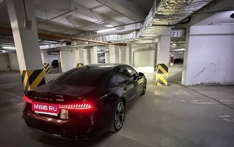 Audi A7, 2022 год, 5 290 000 рублей, 11 фотография