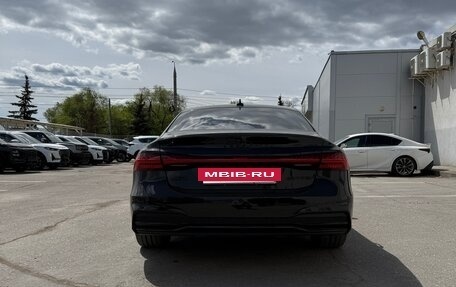 Audi A7, 2022 год, 5 290 000 рублей, 4 фотография