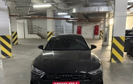 Audi A7, 2022 год, 5 290 000 рублей, 9 фотография