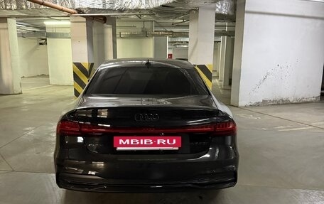 Audi A7, 2022 год, 5 290 000 рублей, 8 фотография