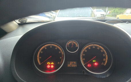 Opel Corsa D, 2007 год, 220 000 рублей, 3 фотография