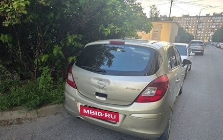 Opel Corsa D, 2007 год, 220 000 рублей, 2 фотография