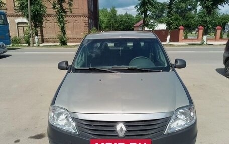 Renault Logan I, 2011 год, 210 000 рублей, 2 фотография