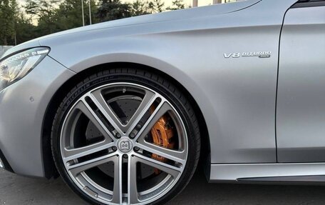 Mercedes-Benz S-Класс AMG, 2016 год, 10 800 000 рублей, 6 фотография