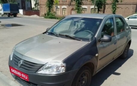 Renault Logan I, 2011 год, 210 000 рублей, 5 фотография