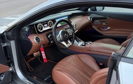 Mercedes-Benz S-Класс AMG, 2016 год, 10 800 000 рублей, 9 фотография