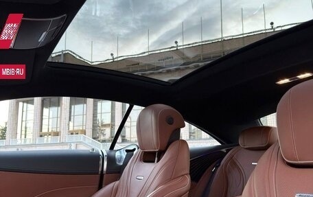 Mercedes-Benz S-Класс AMG, 2016 год, 10 800 000 рублей, 12 фотография