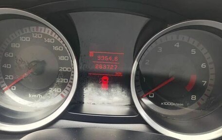 Mitsubishi Lancer IX, 2007 год, 650 000 рублей, 5 фотография