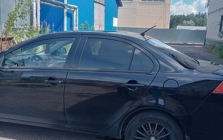Mitsubishi Lancer IX, 2007 год, 650 000 рублей, 8 фотография