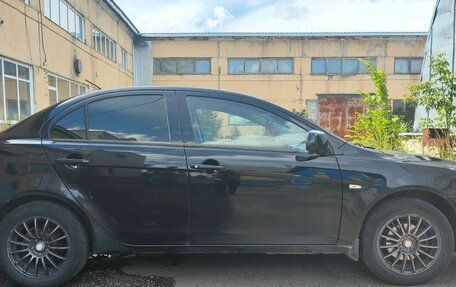 Mitsubishi Lancer IX, 2007 год, 650 000 рублей, 10 фотография