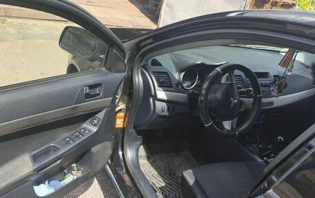 Mitsubishi Lancer IX, 2007 год, 650 000 рублей, 4 фотография