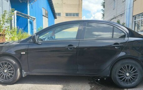 Mitsubishi Lancer IX, 2007 год, 650 000 рублей, 11 фотография
