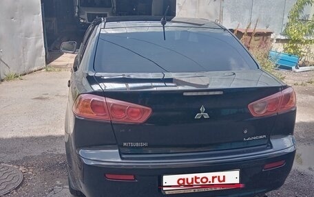 Mitsubishi Lancer IX, 2007 год, 650 000 рублей, 7 фотография