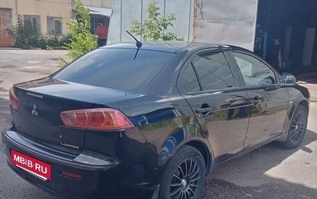 Mitsubishi Lancer IX, 2007 год, 650 000 рублей, 9 фотография