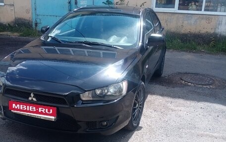 Mitsubishi Lancer IX, 2007 год, 650 000 рублей, 2 фотография