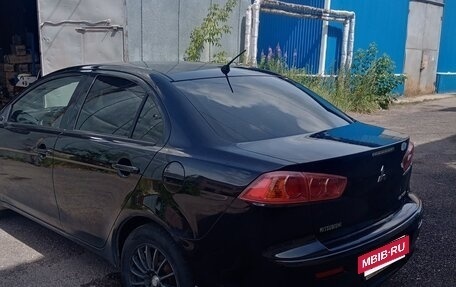 Mitsubishi Lancer IX, 2007 год, 650 000 рублей, 6 фотография