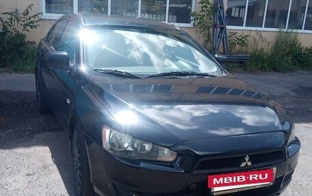 Mitsubishi Lancer IX, 2007 год, 650 000 рублей, 3 фотография
