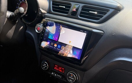 KIA Rio III рестайлинг, 2013 год, 960 000 рублей, 10 фотография