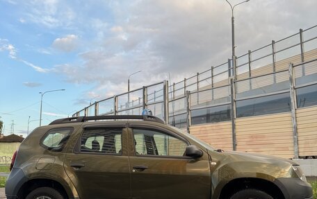 Renault Duster I рестайлинг, 2016 год, 1 500 000 рублей, 8 фотография