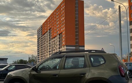 Renault Duster I рестайлинг, 2016 год, 1 500 000 рублей, 6 фотография