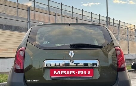 Renault Duster I рестайлинг, 2016 год, 1 500 000 рублей, 7 фотография