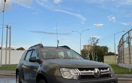 Renault Duster I рестайлинг, 2016 год, 1 500 000 рублей, 9 фотография