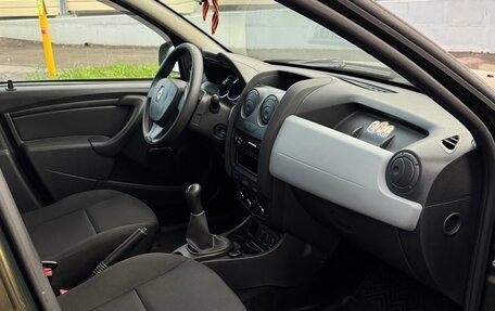 Renault Duster I рестайлинг, 2016 год, 1 500 000 рублей, 18 фотография
